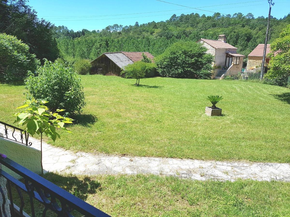 La Perle De Frayssinet-Le-Gelat - Chambre D'Hotes - B&B Exteriér fotografie