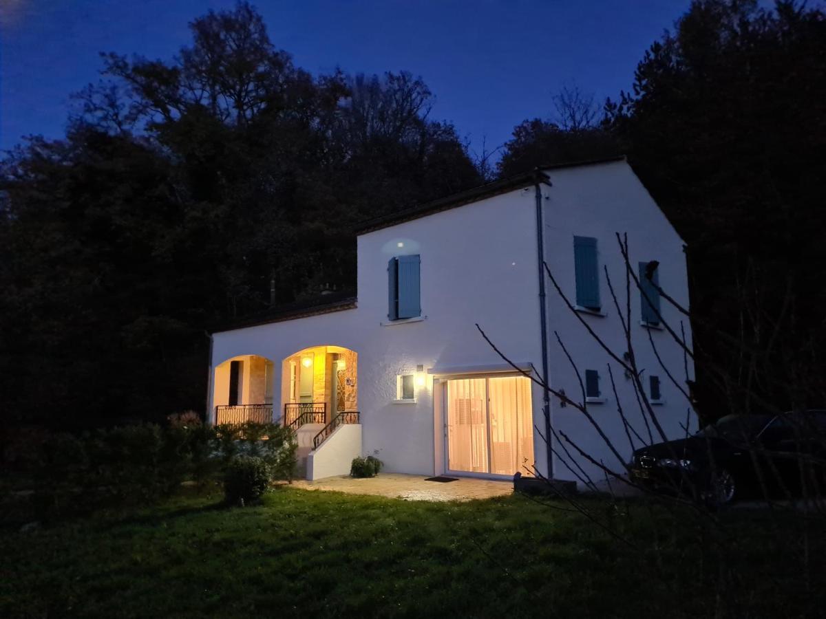 La Perle De Frayssinet-Le-Gelat - Chambre D'Hotes - B&B Exteriér fotografie