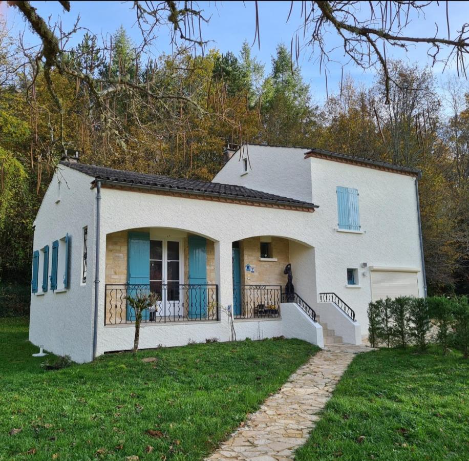 La Perle De Frayssinet-Le-Gelat - Chambre D'Hotes - B&B Exteriér fotografie