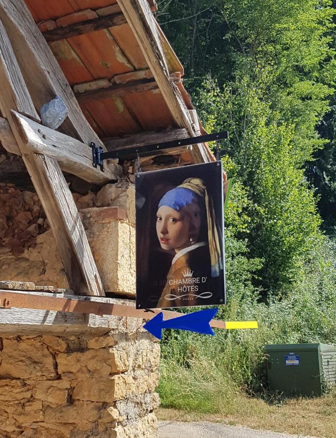 La Perle De Frayssinet-Le-Gelat - Chambre D'Hotes - B&B Exteriér fotografie