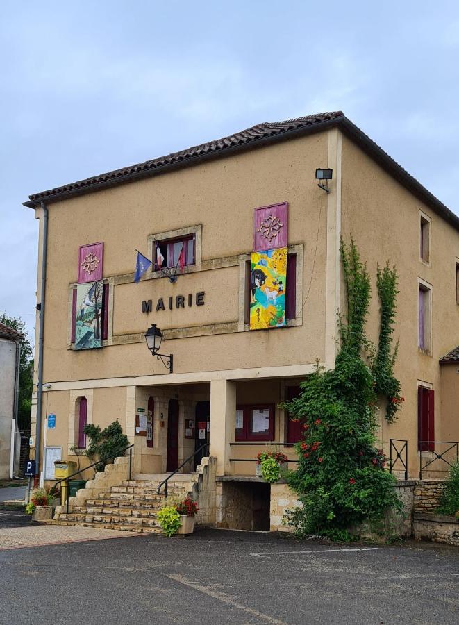La Perle De Frayssinet-Le-Gelat - Chambre D'Hotes - B&B Exteriér fotografie