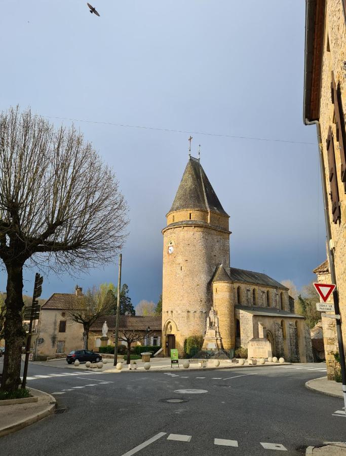 La Perle De Frayssinet-Le-Gelat - Chambre D'Hotes - B&B Exteriér fotografie