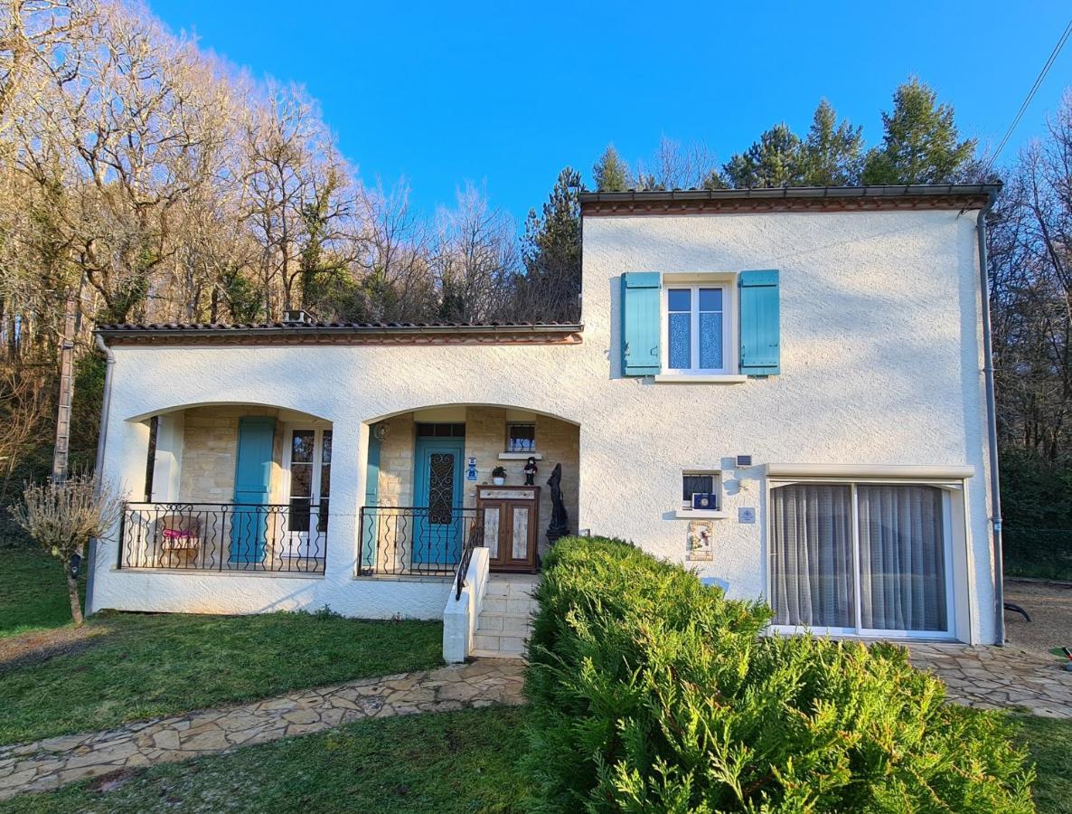 La Perle De Frayssinet-Le-Gelat - Chambre D'Hotes - B&B Exteriér fotografie