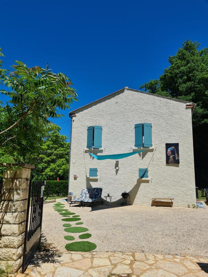 La Perle De Frayssinet-Le-Gelat - Chambre D'Hotes - B&B Exteriér fotografie