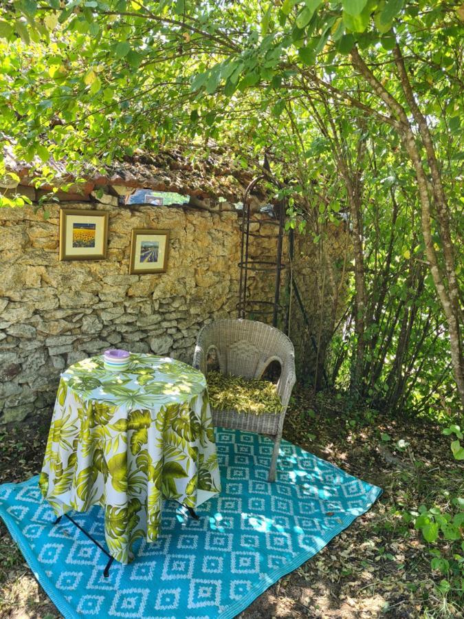 La Perle De Frayssinet-Le-Gelat - Chambre D'Hotes - B&B Exteriér fotografie