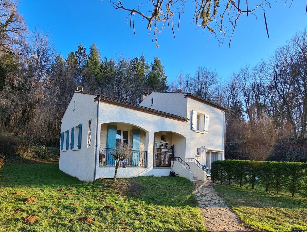 La Perle De Frayssinet-Le-Gelat - Chambre D'Hotes - B&B Exteriér fotografie